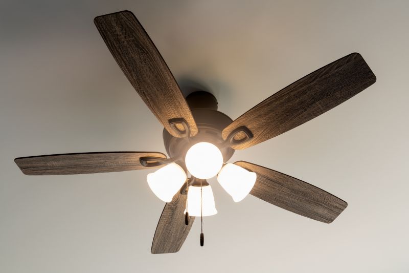 Ceiling Fan Replacement