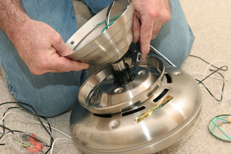 Ceiling Fan Service Costs — Cost of Ceiling Fan Service