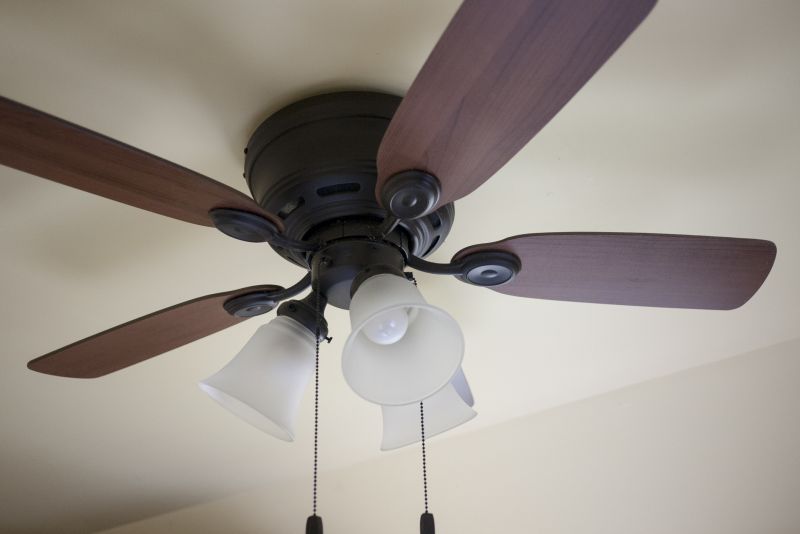 Ceiling Fan Service Costs — Cost of Ceiling Fan Service