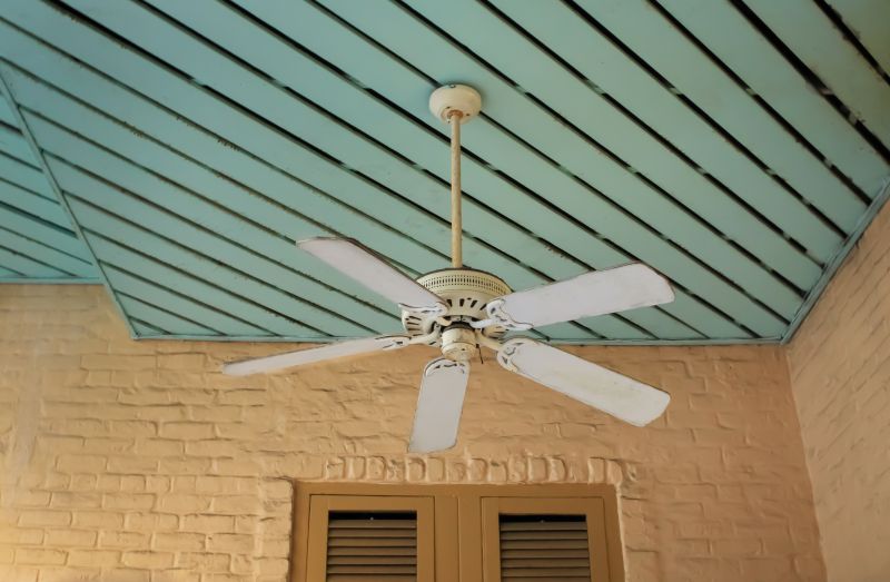 Ceiling Fan Wiring in Littleton, CO