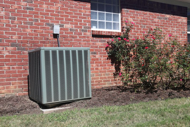 Central Air Unit Replacement in Columbus, OH