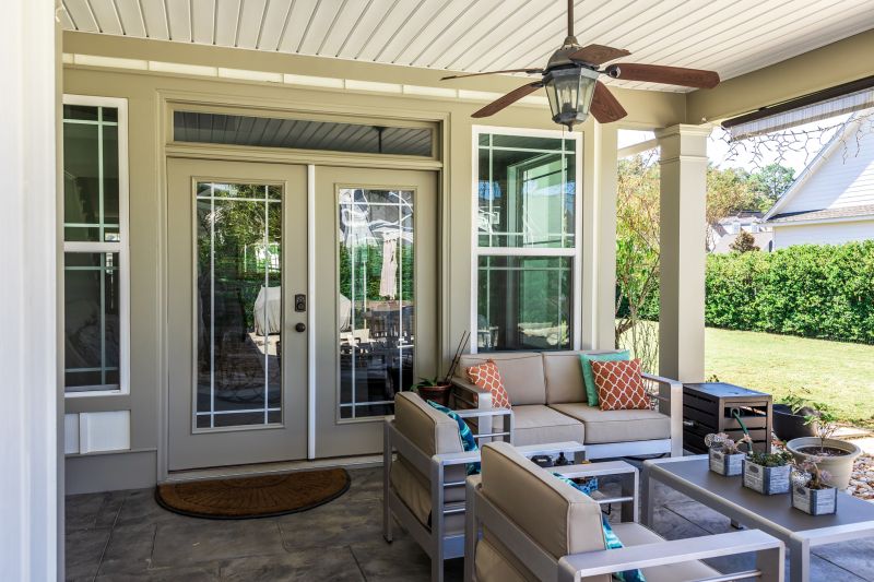 Fan Mounting in Littleton, CO