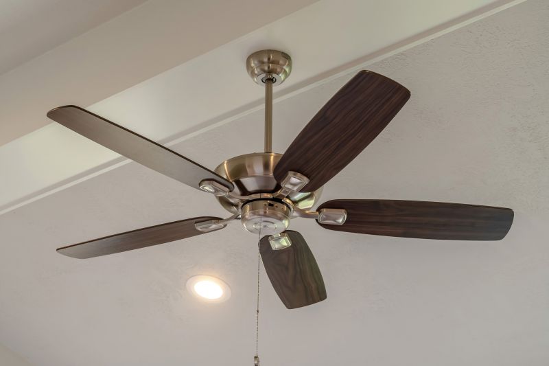 Fan Mounting in Littleton, CO