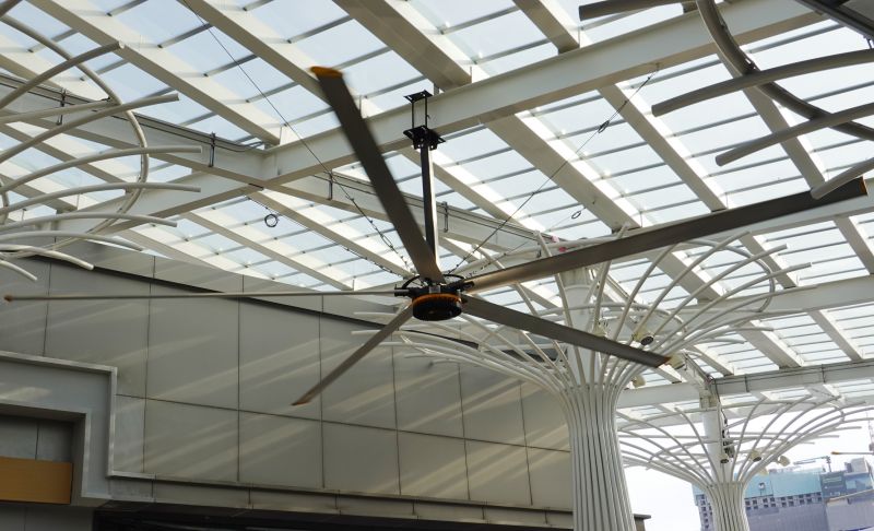 Garage Ceiling Fan Repair in Littleton, CO