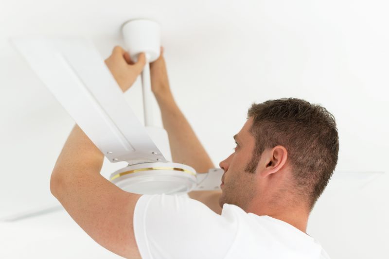 Garage Ceiling Fan Repair in Denver, CO