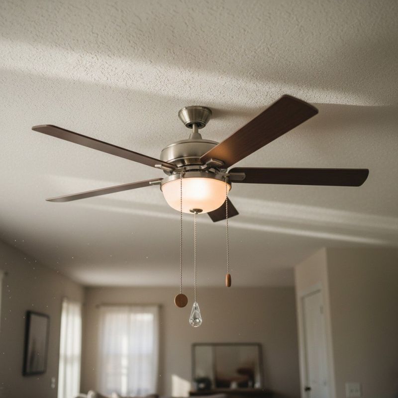 Gazebo Fan Installation in Littleton, CO