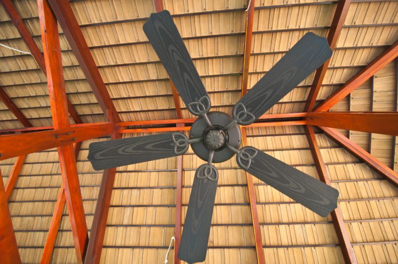 Porch Fan Installation in Littleton, CO