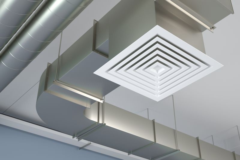 Roof Ventilator Repair in Provo, UT