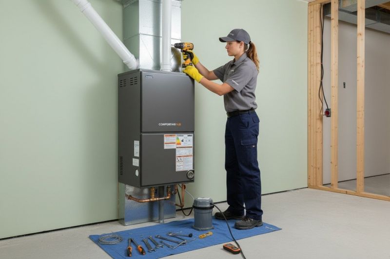 Gas Furnace Installation in Columbus, OH