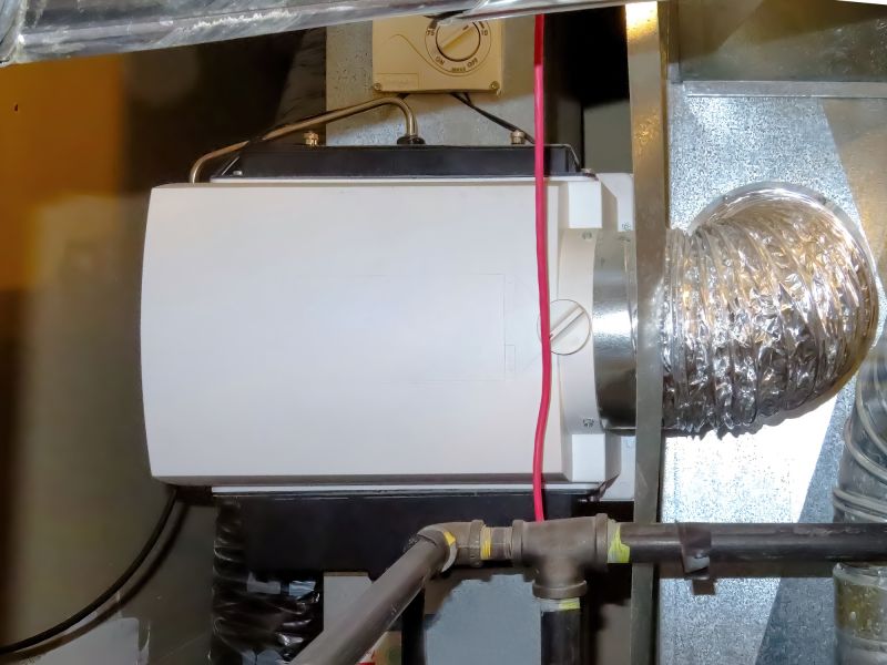 Residential Humidifier Service in Cincinnati, OH